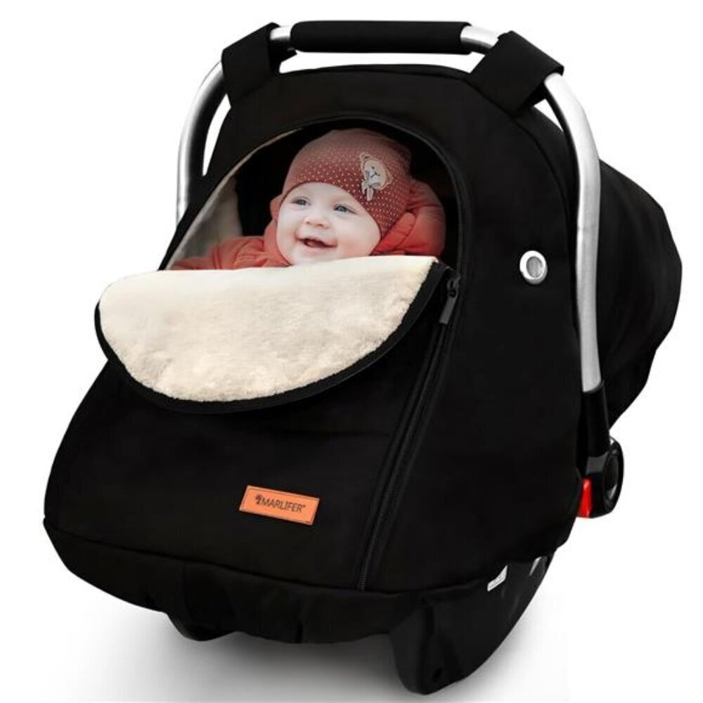 Cozy Waterproof Car Seat Cover Baby Boys Winter